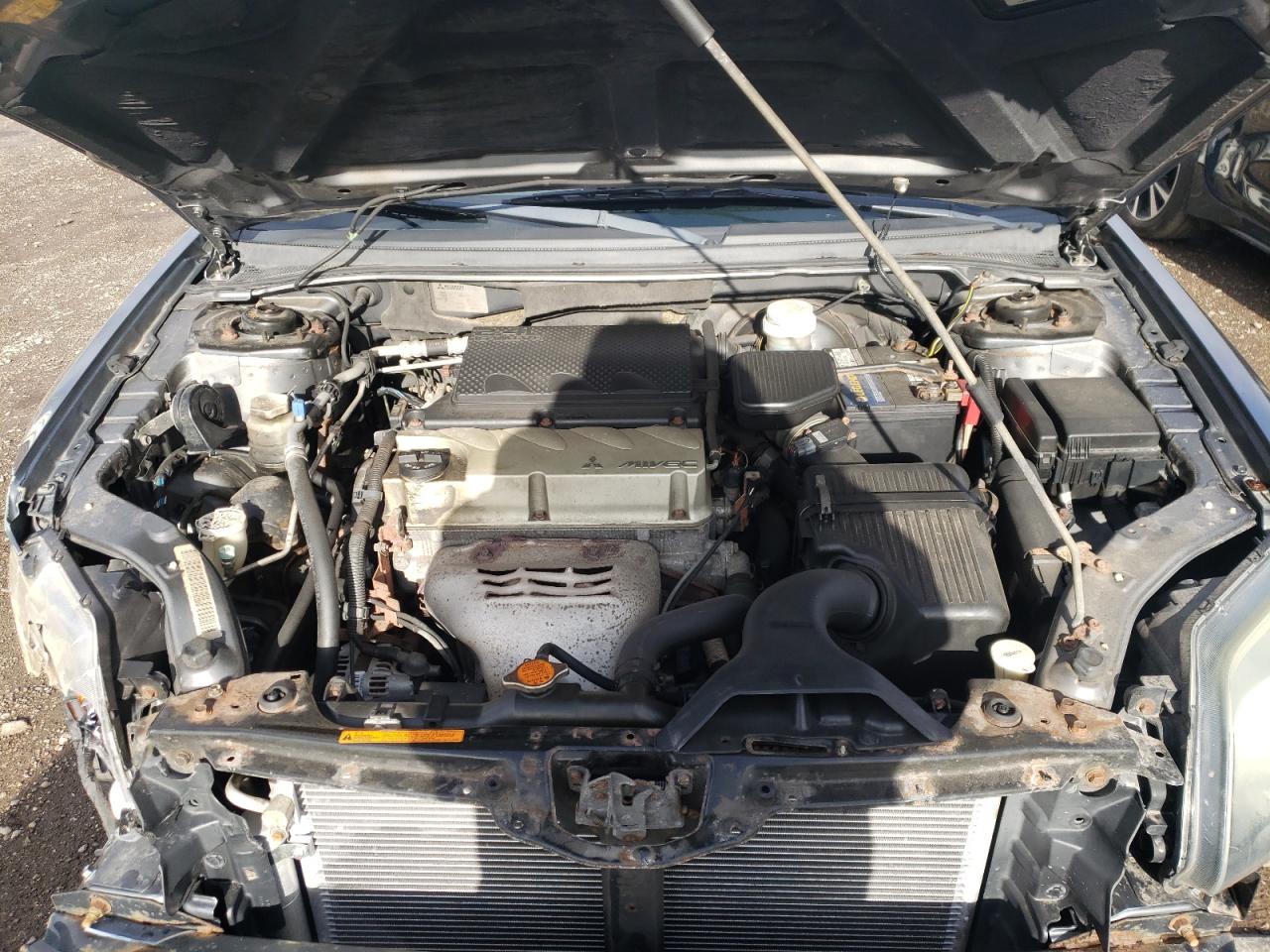 Photo 7 from auction – 2006 MITSUBISHI GALANT ES with VIN 4A3AB36F16E077061