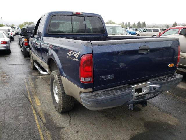 Photo 3 from auction – 2001 FORD F250 SUPER with VIN 1FTNX21S71EA70712
