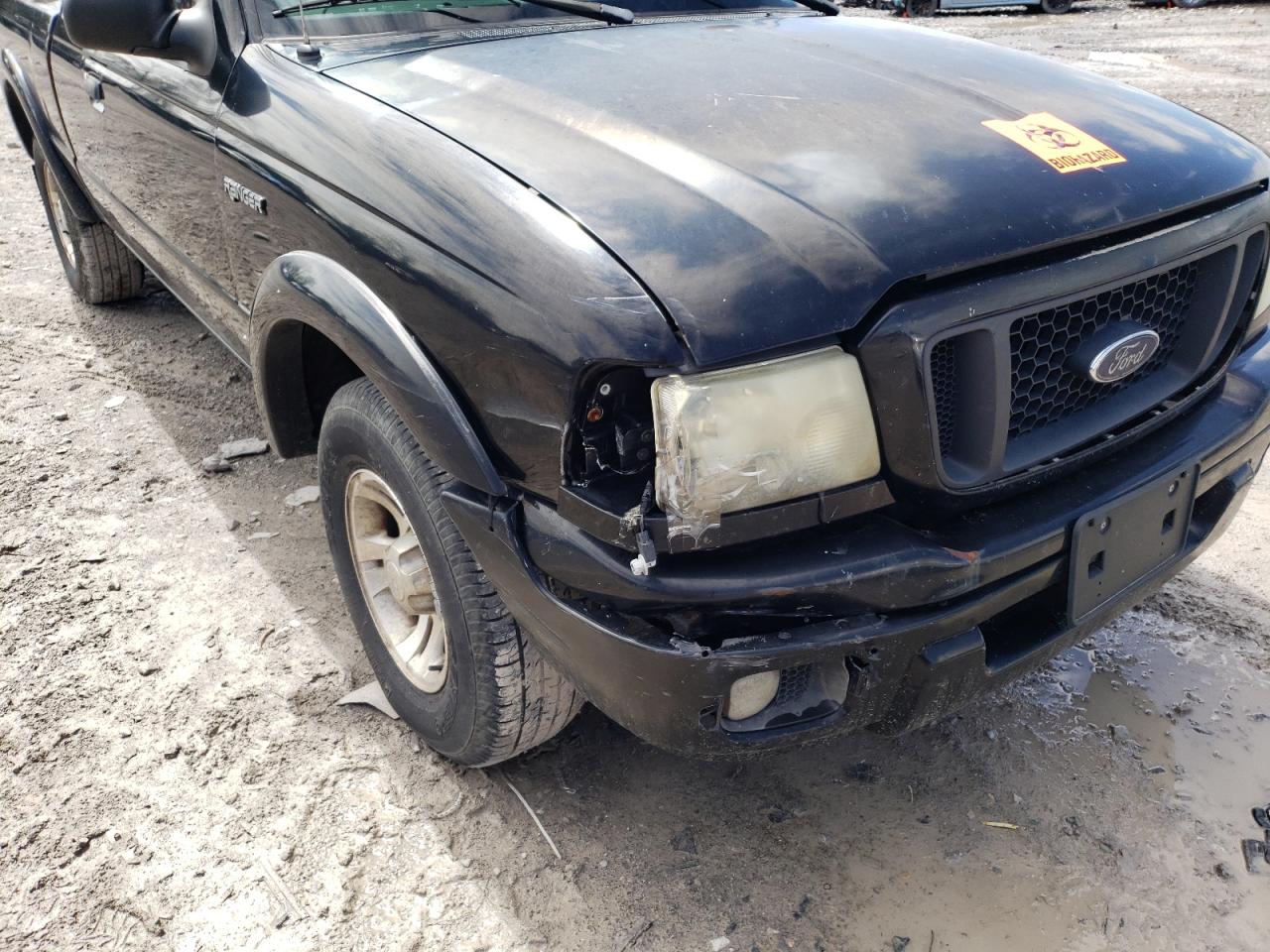 Photo 9 from auction – 2004 FORD RANGER SUP with VIN 1FTYR44U64PA00580