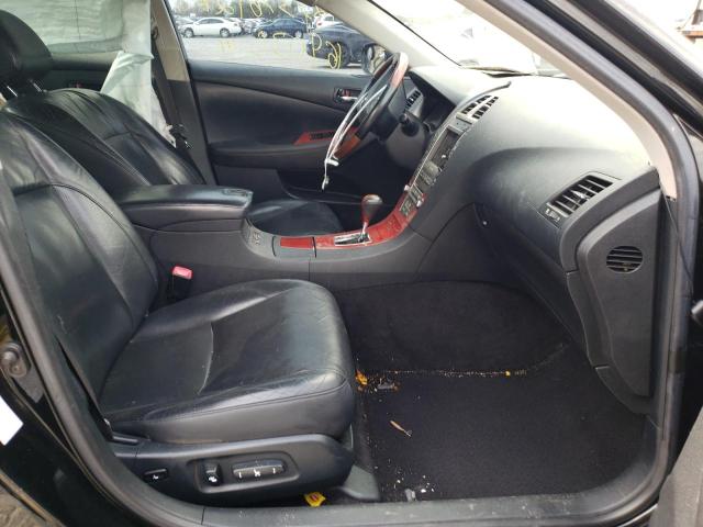 Photo 5 from auction – 2009 LEXUS ES 350 with VIN JTHBJ46G692342358