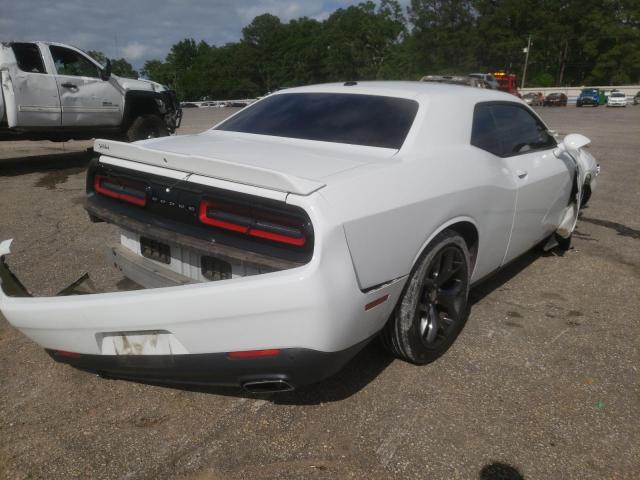 Photo 4 from auction – 2015 DODGE CHALLENGER with VIN 2C3CDZAG7FH856227