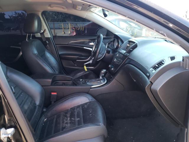 Photo 5 from auction – 2013 BUICK REGAL GS with VIN 2G4GV5GV8D9220041