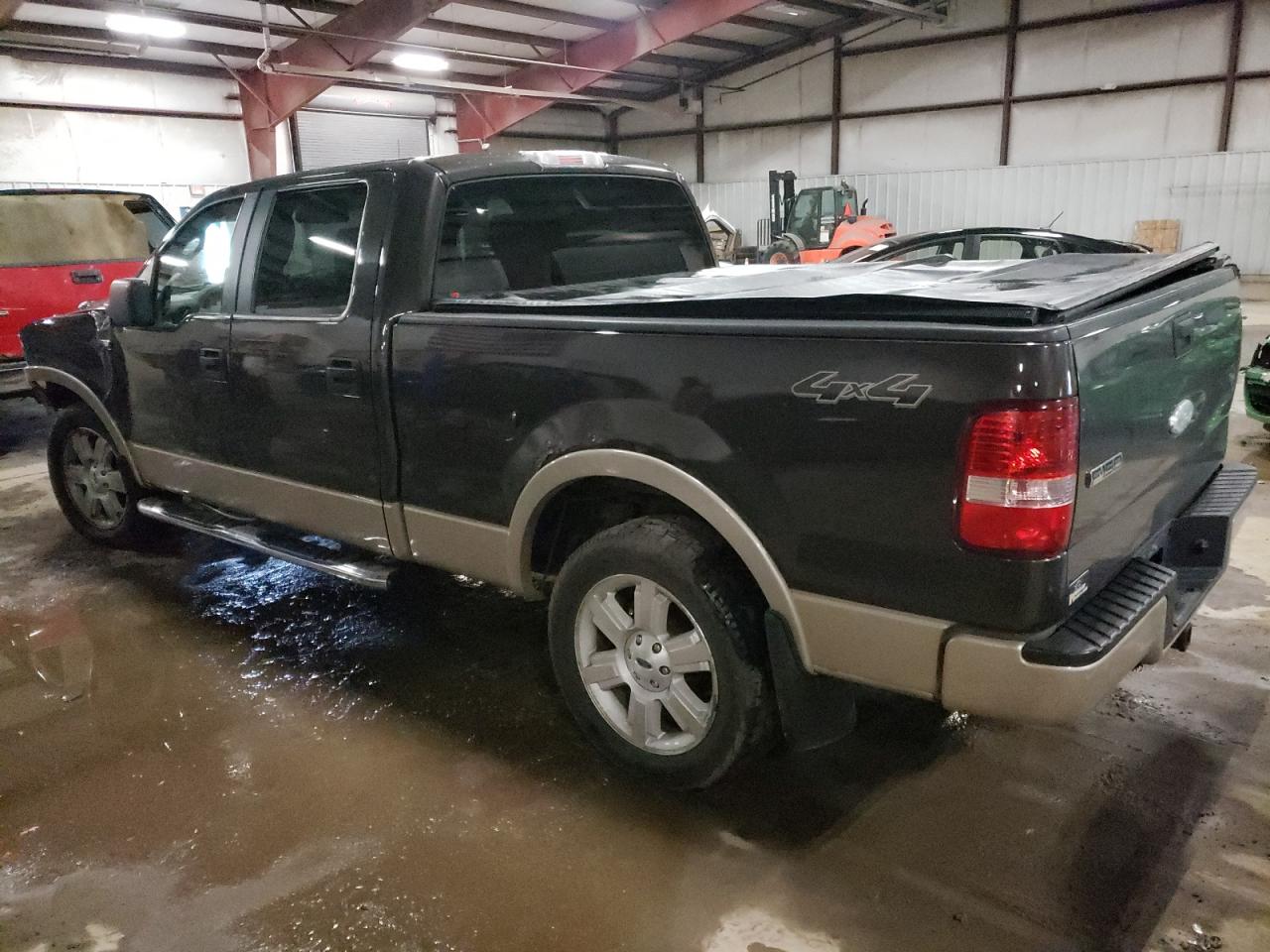 Photo 3 from auction – 2007 FORD F150 SUPER with VIN 1FTPW14V47FA90253