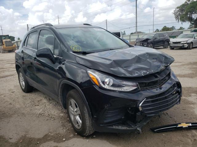 CHEVROLET TRAX 1LT 2020 with VIN 3GNCJPSB5LL326912 - Photo from auction