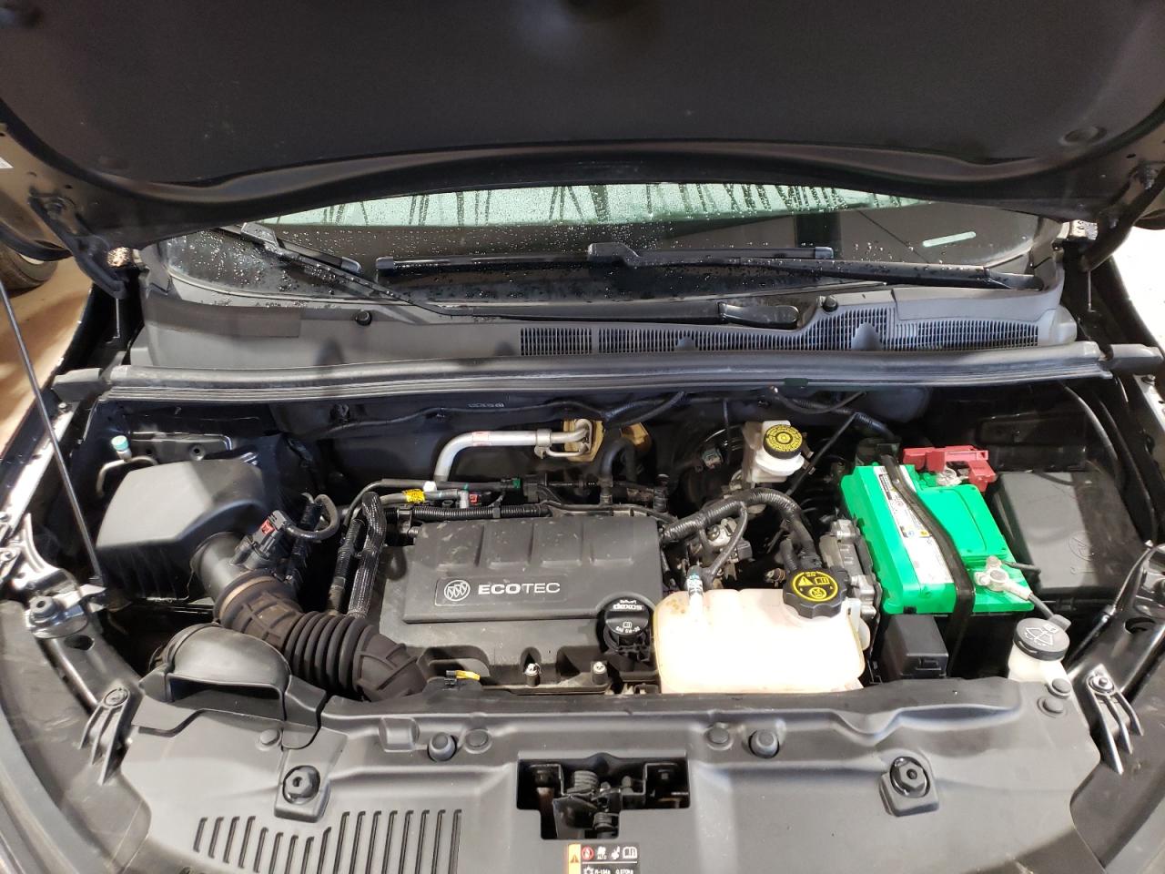 Photo 7 from auction – 2017 BUICK ENCORE PRE with VIN KL4CJESBXHB199297