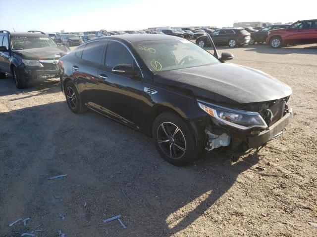 KIA OPTIMA LX 2016 with VIN 5XXGT4L30GG112017 - Photo from auction