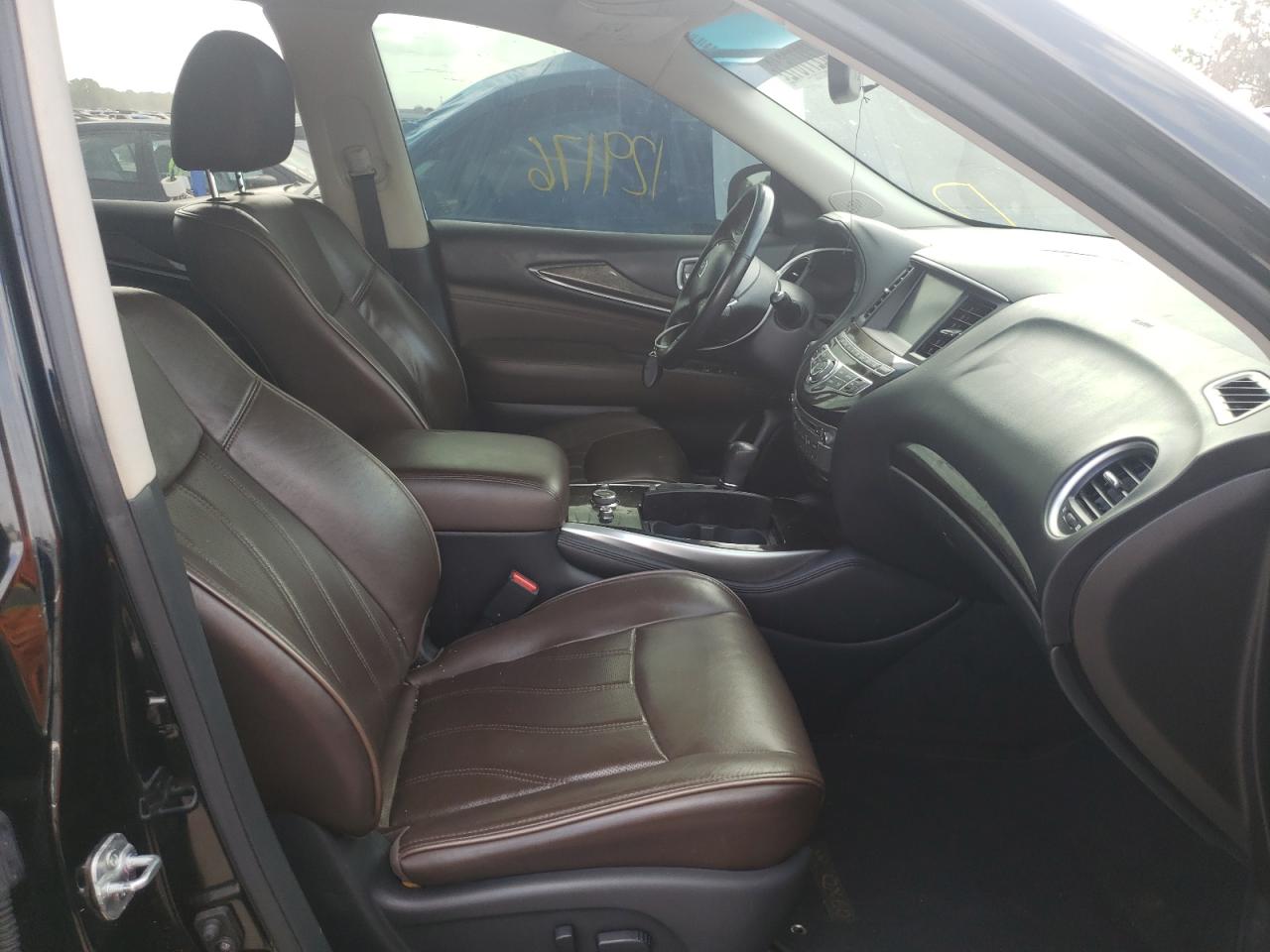 Photo 5 from auction – 2015 INFINITI QX60 with VIN 5N1AL0MN8FC534688