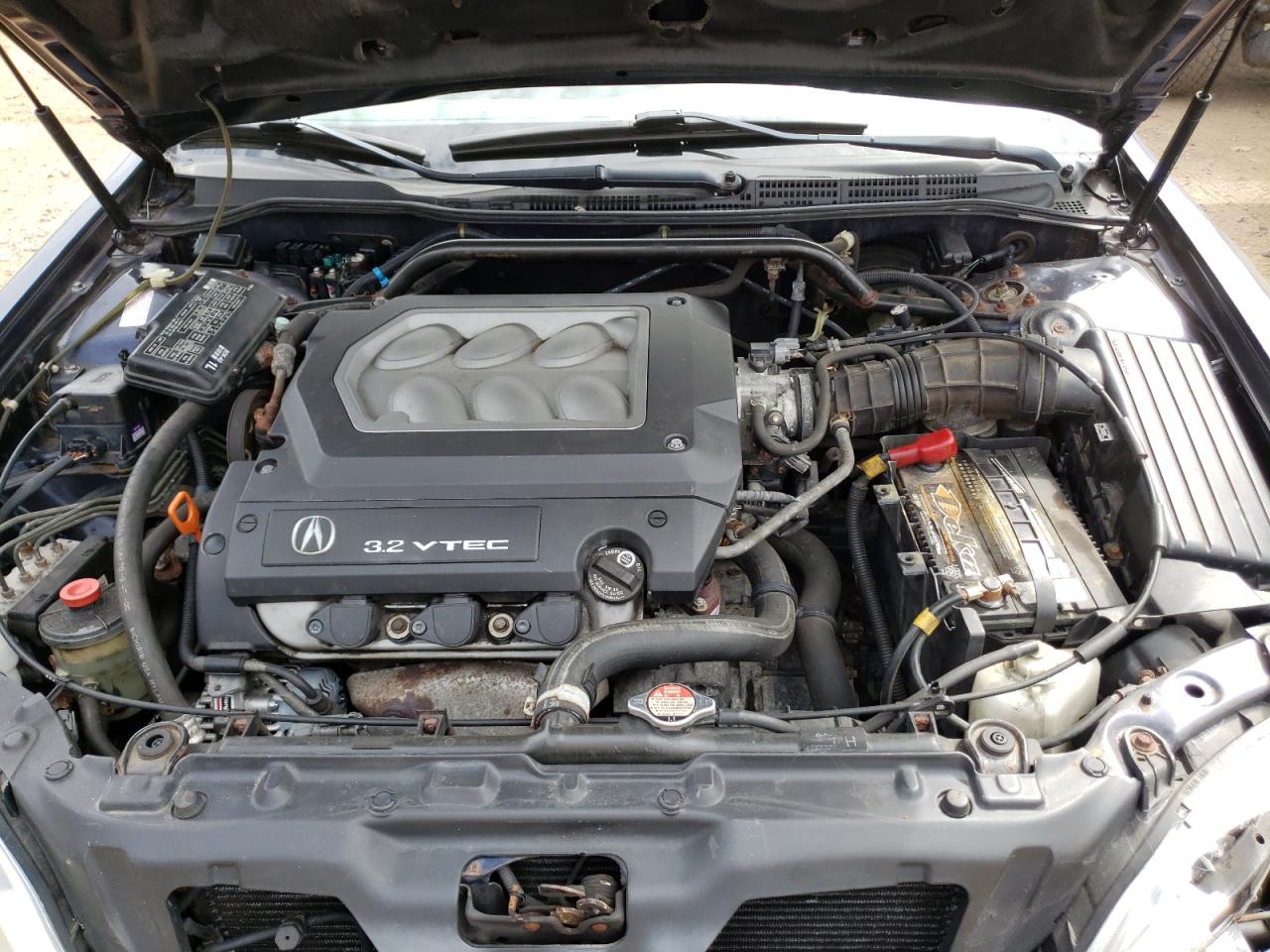 Photo 7 from auction – 1999 ACURA 3.2TL with VIN 19UUA5647XA003733