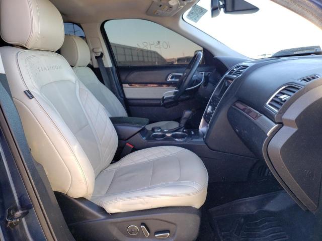 Photo 5 from auction – 2017 FORD EXPLORER P with VIN 1FM5K8HT4HGD90502