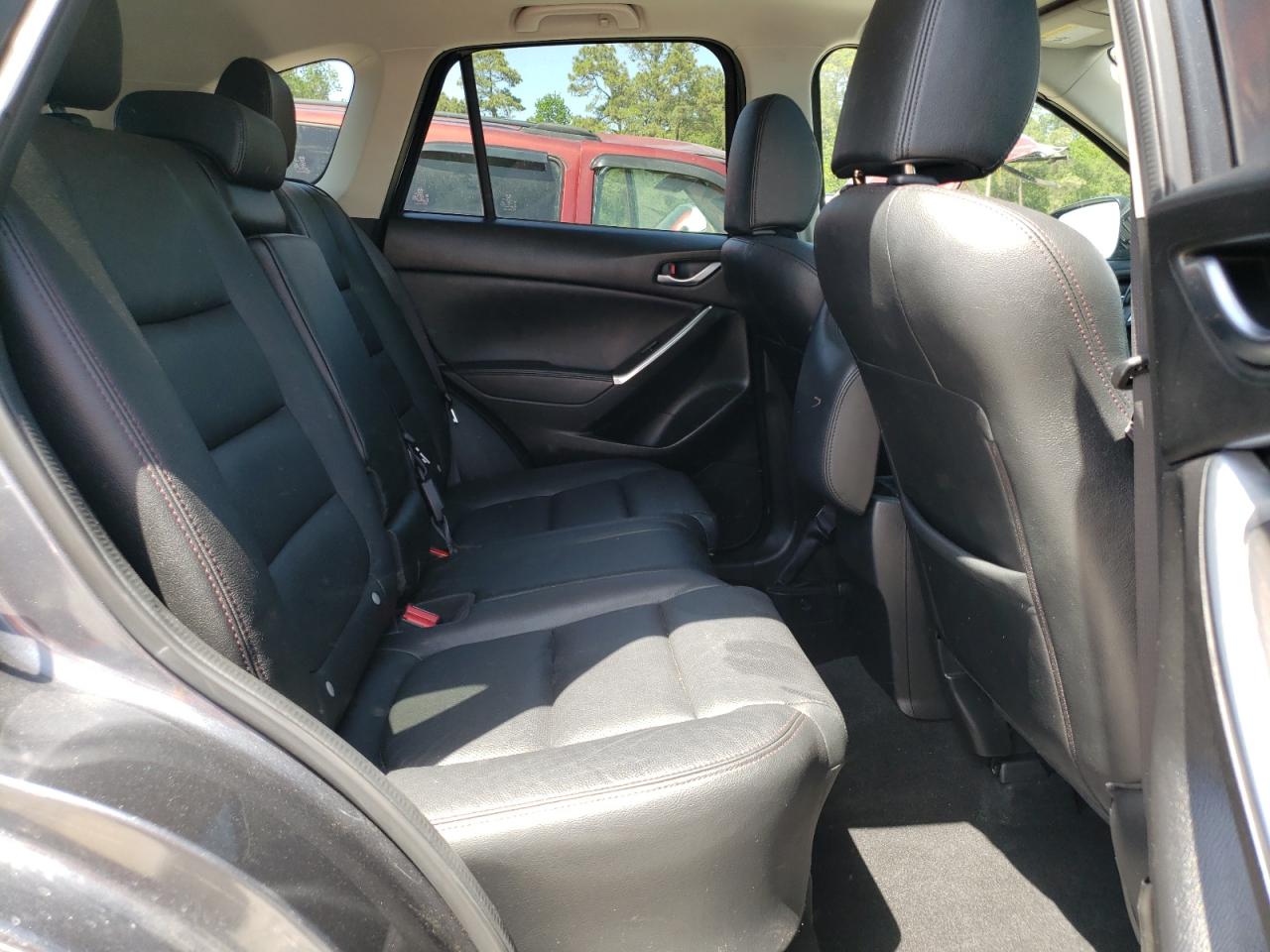 Photo 6 from auction – 2016 MAZDA CX-5 GT with VIN JM3KE4DY2G0829266