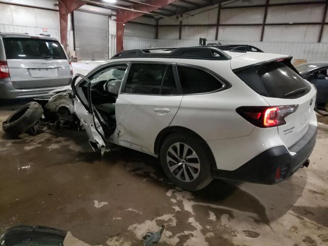 Photo 3 from auction – 2021 SUBARU OUTBACK PR with VIN 4S4BTACC3M3164046