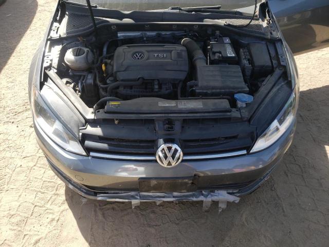 Photo 7 from auction – 2015 VOLKSWAGEN GOLF with VIN 3VW817AU6FM020072