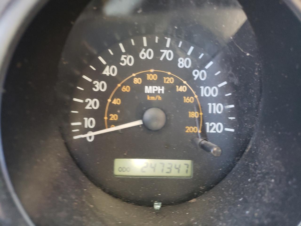 Photo 8 from auction – 2006 CHEVROLET AVEO BASE with VIN KL1TD66676B539431