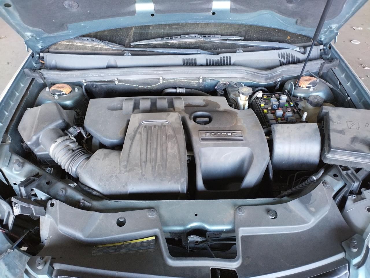 Photo 7 from auction – 2010 CHEVROLET COBALT 2LT with VIN 1G1AF5F59A7217650