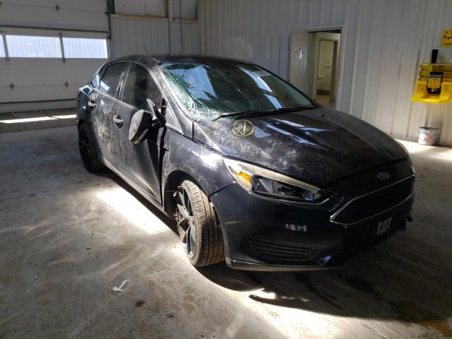 Photo 9 from auction – 2016 FORD FOCUS SE with VIN 1FADP3F23GL228371