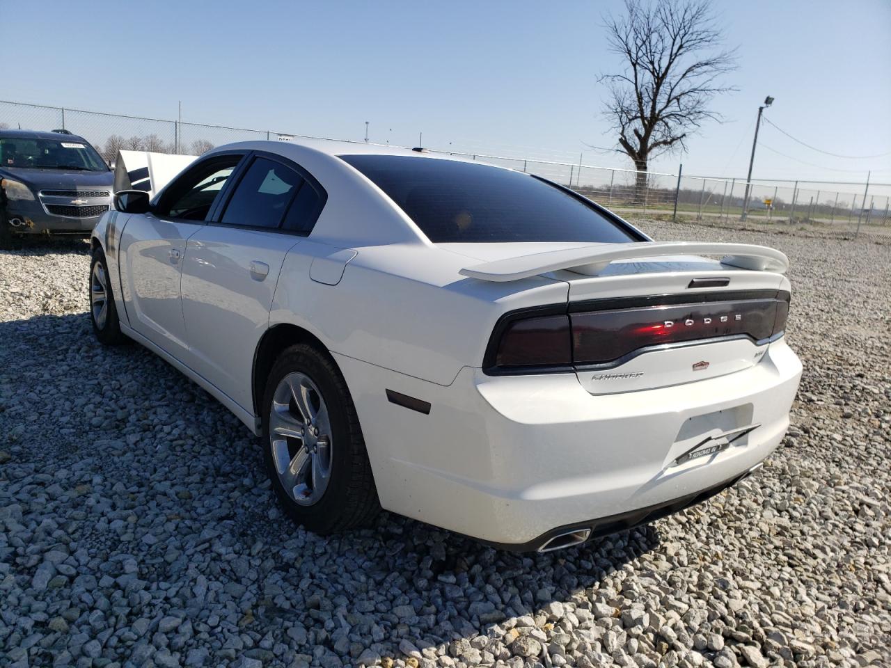 Photo 13 from auction – 2014 DODGE CHARGER SX with VIN 2C3CDXHG0EH295653