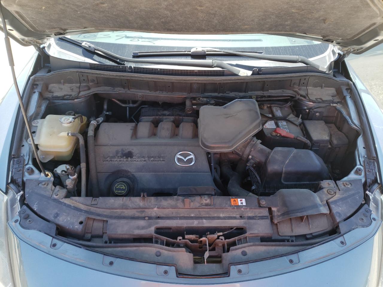 Photo 7 from auction – 2013 MAZDA CX-9 TOURI with VIN JM3TB2CA0D0403982