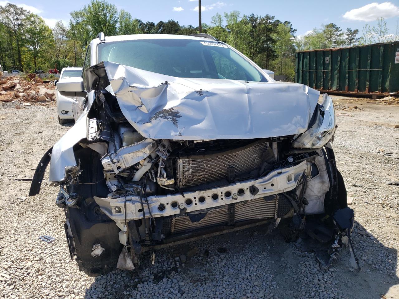 Photo 9 from auction – 2016 FORD ESCAPE SE with VIN 1FMCU0GX7GUC39368