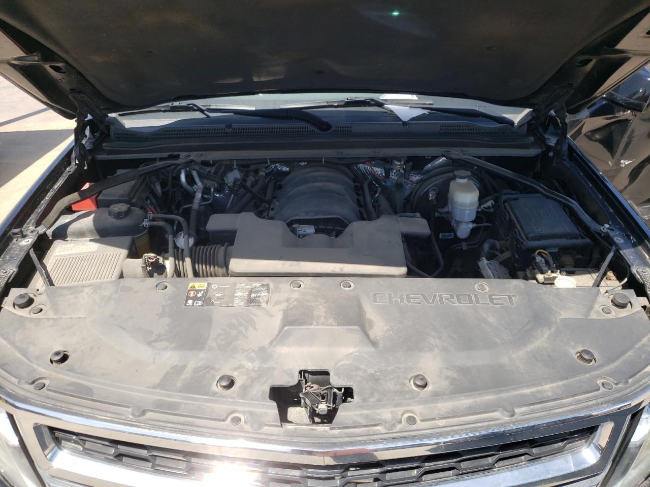 Photo 7 from auction – 2015 CHEVROLET TAHOE POLI with VIN 1GNLC2EC1FR639986