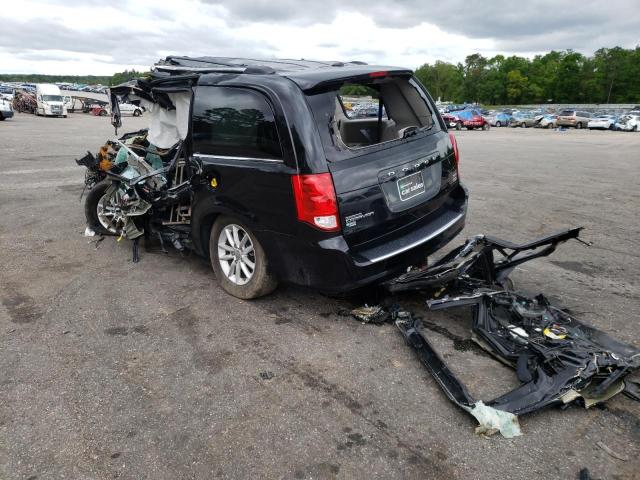 Photo 3 from auction – 2018 DODGE GRAND CARA with VIN 2C4RDGCG0JR204902
