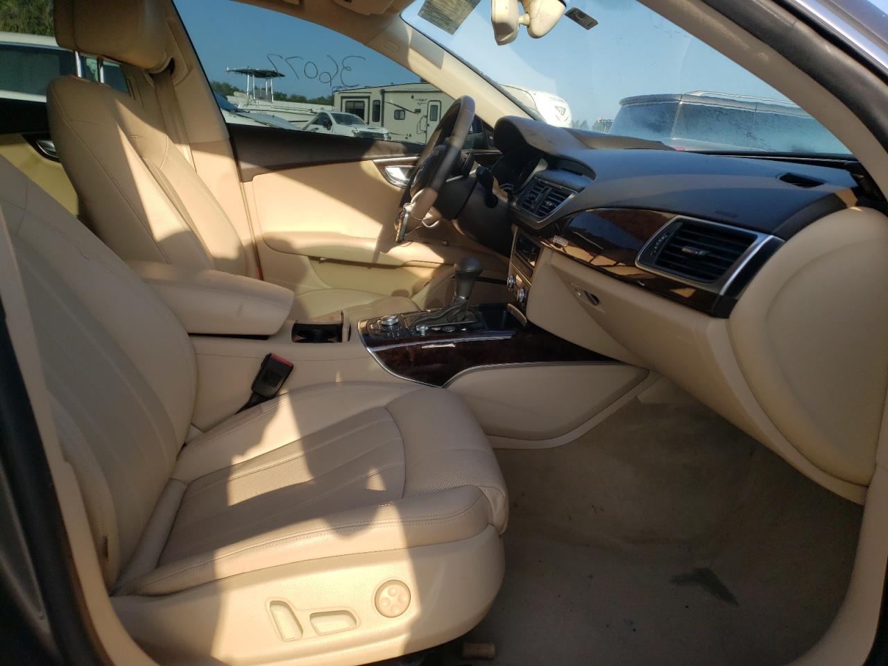 Photo 5 from auction – 2013 AUDI A7 PRESTIG with VIN WAU3GBFC6DN066810