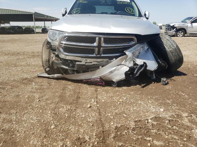 Photo 9 from auction – 2012 DODGE DURANGO CR with VIN 1C4RDHDG3CC265645