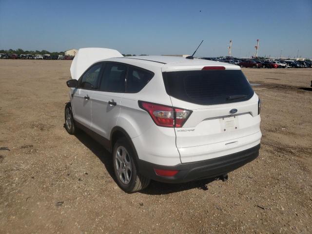 Foto 3 de la subasta – 2018 FORD ESCAPE S con VIN 1FMCU0F79JUB60342