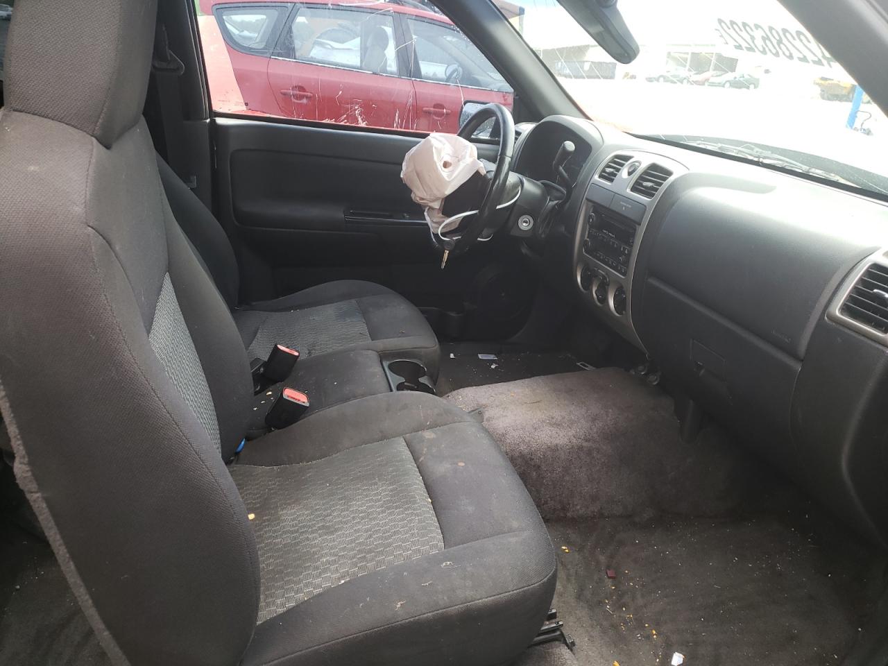 Photo 5 from auction – 2004 CHEVROLET COLORADO with VIN 1GCCS196648223736