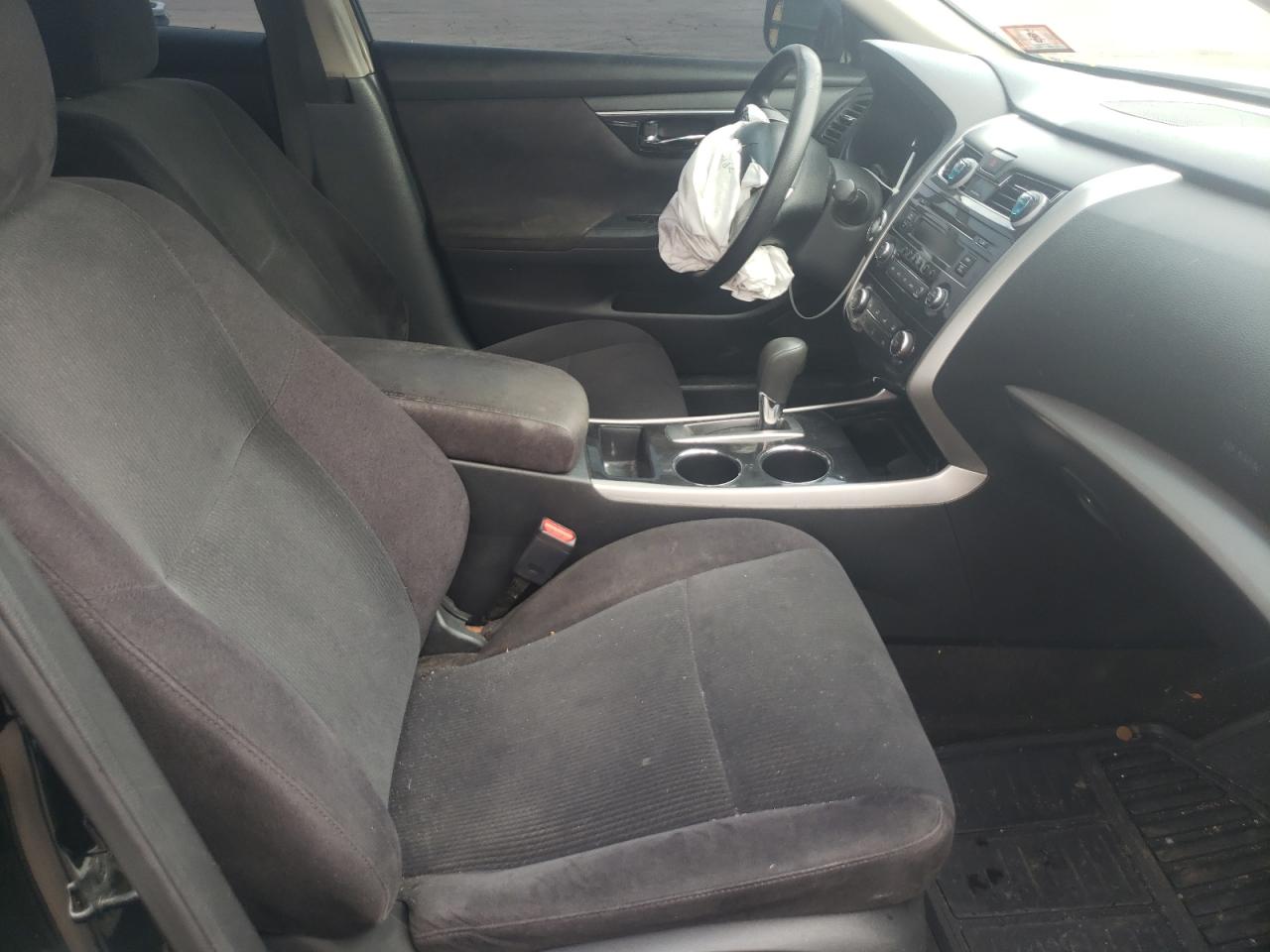 Photo 5 from auction – 2013 NISSAN ALTIMA 2.5 with VIN 1N4AL3AP2DC215270