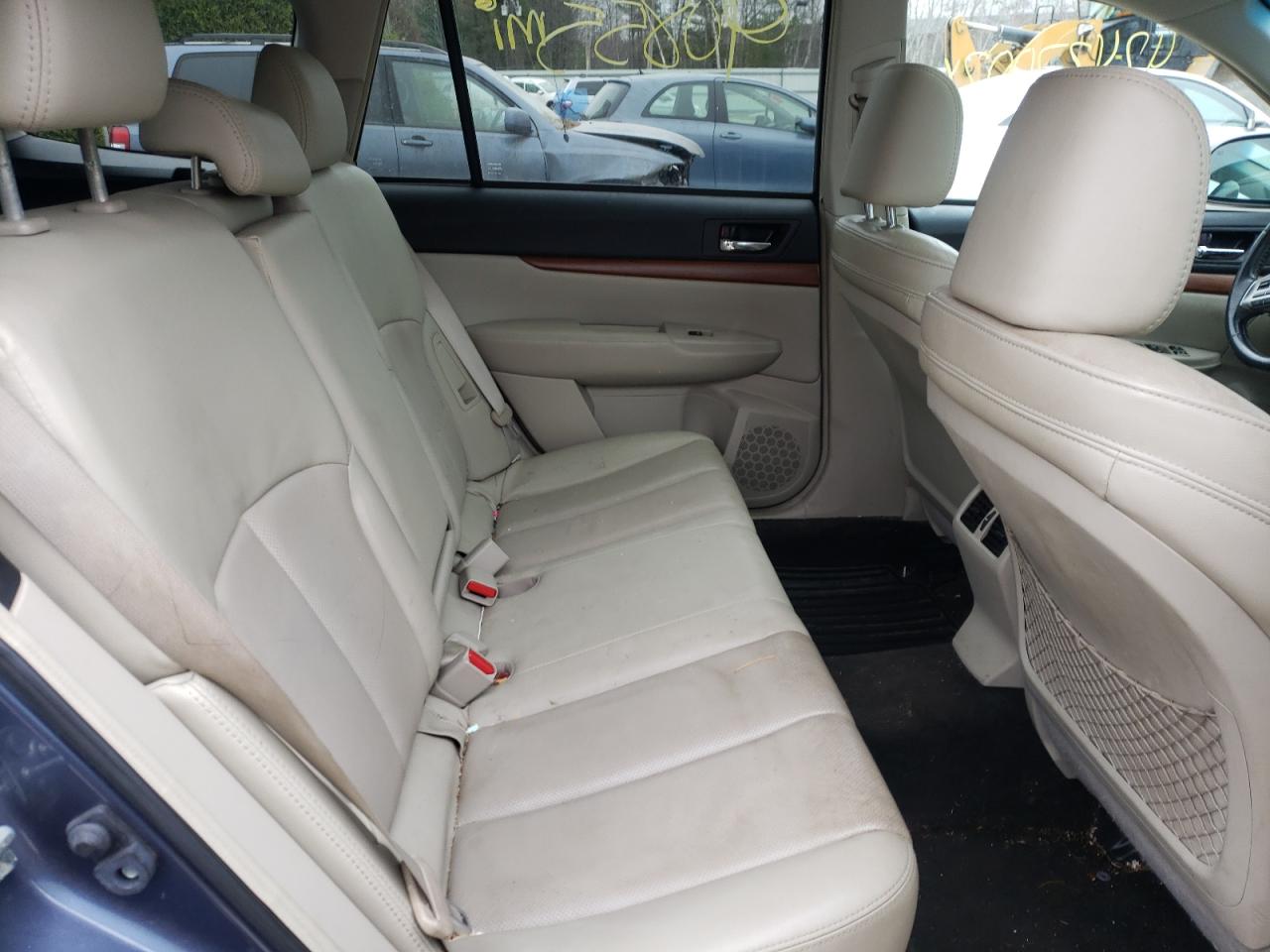 Photo 6 from auction – 2013 SUBARU OUTBACK with VIN 4S4BRDLC6D2209020
