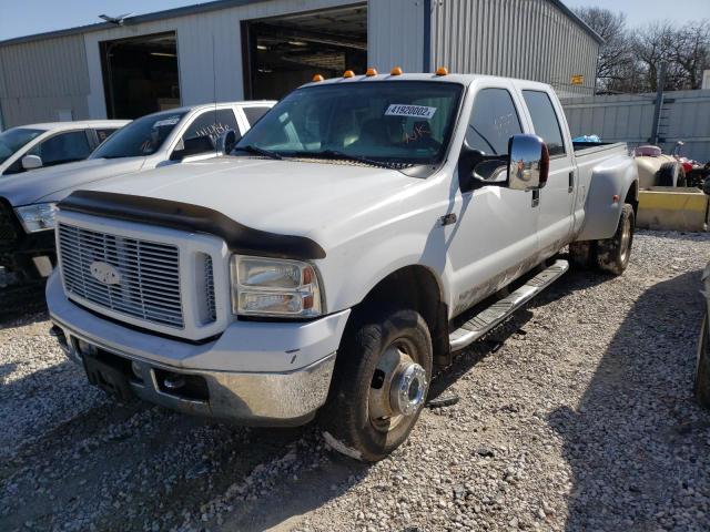 Photo 2 from auction – 2006 FORD F350 SUPER with VIN 1FTWW33P76EC88565