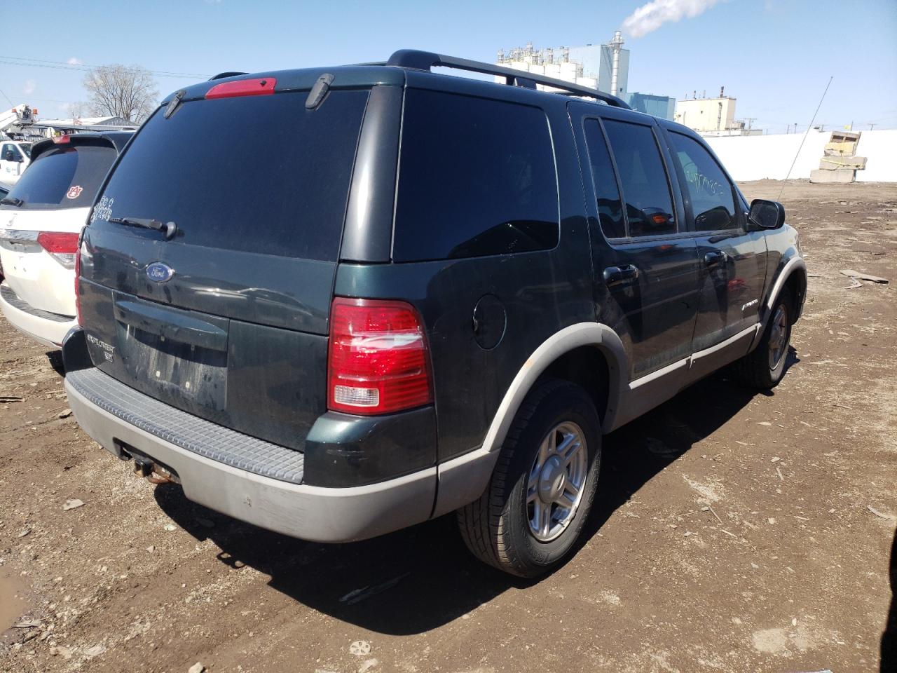 Photo 4 from auction – 2002 FORD EXPLORER X with VIN 1FMZU73K62ZC70264