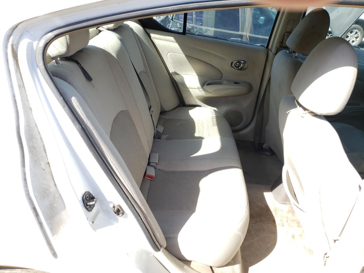 Photo 6 from auction – 2014 NISSAN VERSA S with VIN 3N1CN7AP4EL859396