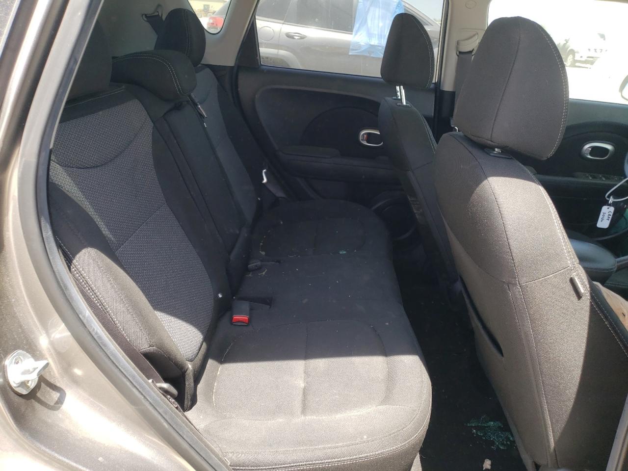 Zdjęcie 6 z aukcji – 2018 KIA SOUL + z VIN KNDJP3A53J7536803