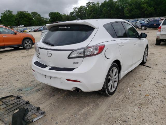 Photo 4 from auction – 2011 MAZDA 3 S with VIN JM1BL1M54B1464157