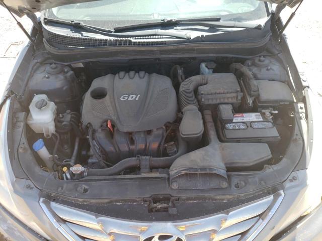 Photo 7 from auction – 2012 HYUNDAI SONATA SE with VIN 5NPEC4AC6CH379137
