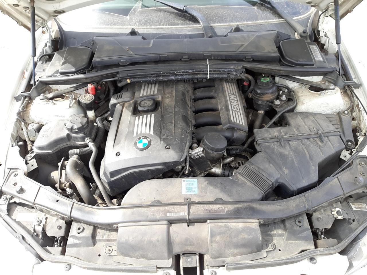 Photo 7 from auction – 2011 BMW 328 I SULE with VIN WBAPH5G50BNM78573