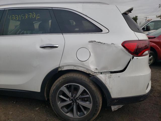 Photo 9 from auction – 2019 KIA SORENTO EX with VIN 5XYPHDA53KG567468