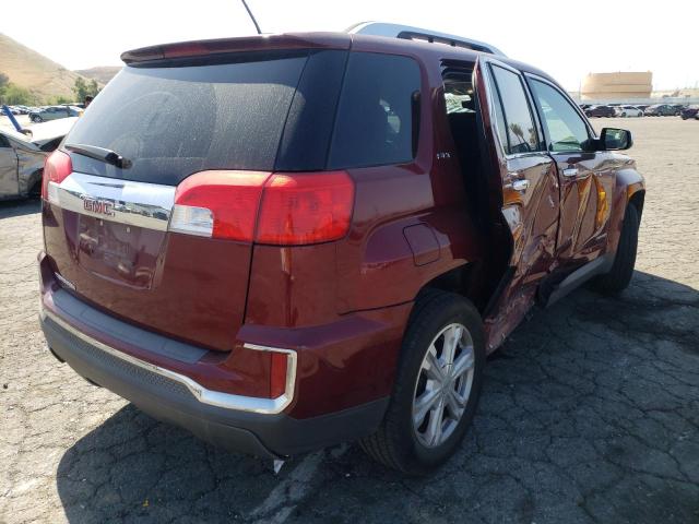 Photo 4 from auction – 2017 GMC TERRAIN SL with VIN 2GKALPEK7H6133344