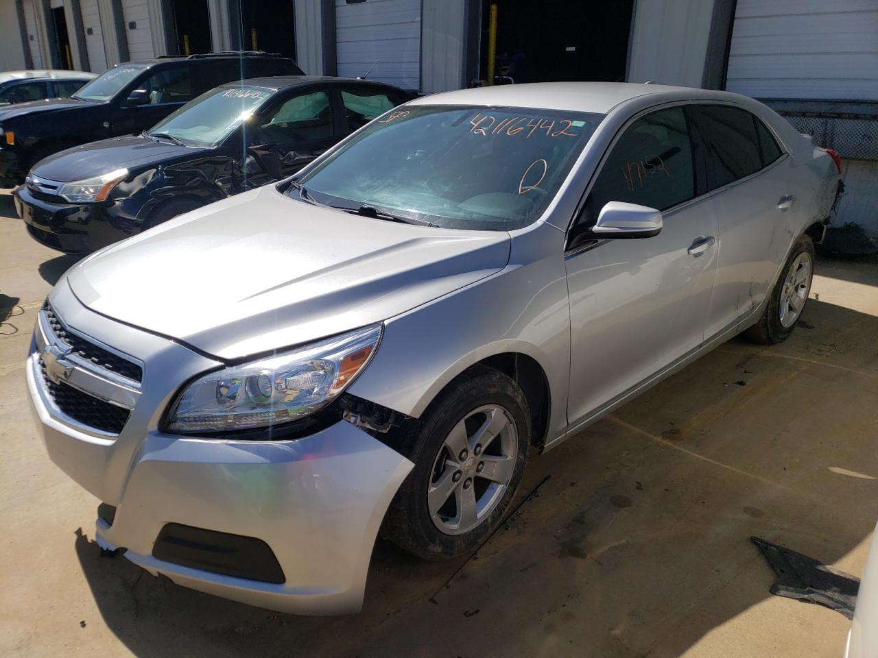 Photo 2 from auction – 2013 CHEVROLET MALIBU 1LT with VIN 1G11C5SA6DF243953
