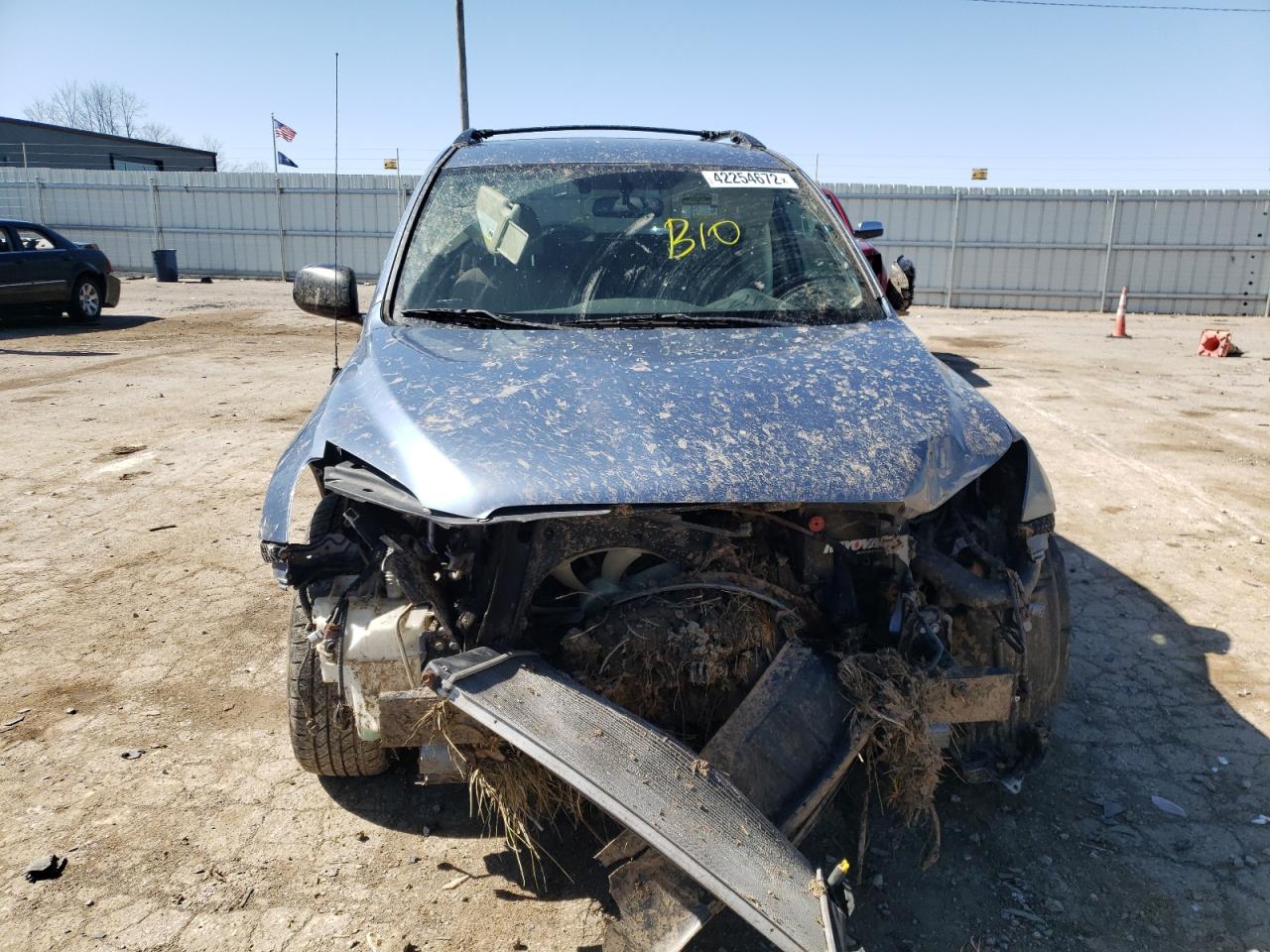 Photo 9 from auction – 2007 TOYOTA RAV4 with VIN JTMBD33V375078517