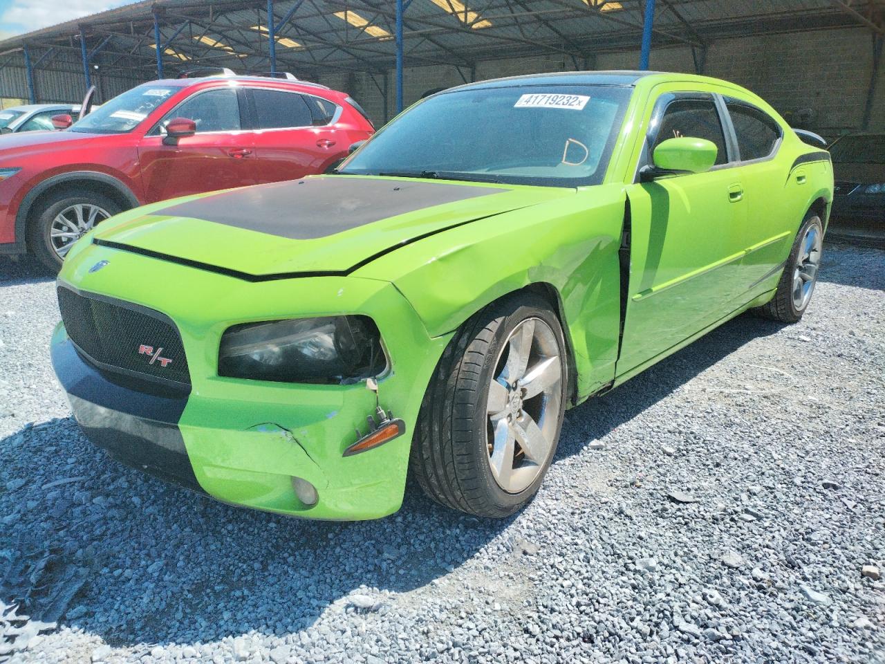 Photo 2 from auction – 2007 DODGE CHARGER R/ with VIN 2B3KA53HX7H614842