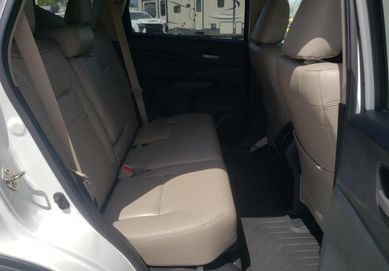 Photo 6 from auction – 2016 HONDA CR-V SE with VIN 5J6RM4H47GL042257