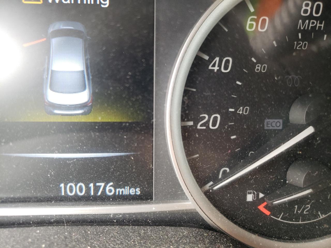 Photo 8 from auction – 2017 NISSAN SENTRA S with VIN 3N1AB7AP1HY351491