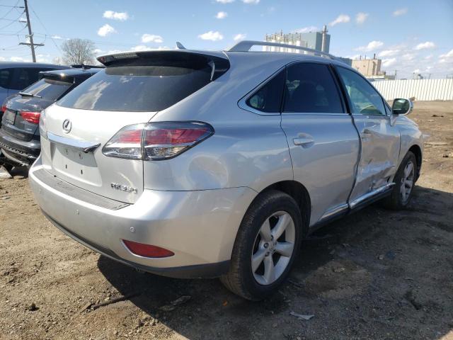 Photo 4 from auction – 2013 LEXUS RX 350 BAS with VIN 2T2BK1BA1DC183432