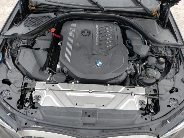 Photo 2 from auction – 2020 BMW M340I with VIN WBA5U7C07LA234193