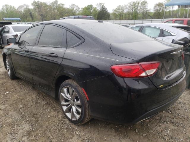 Photo 5 from auction – 2015 CHRYSLER 200 S with VIN 1C3CCCBB2FN596670