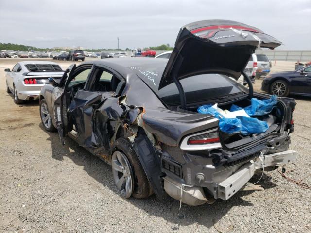Photo 3 from auction – 2016 DODGE CHARGER SE with VIN 2C3CDXBG4GH104571