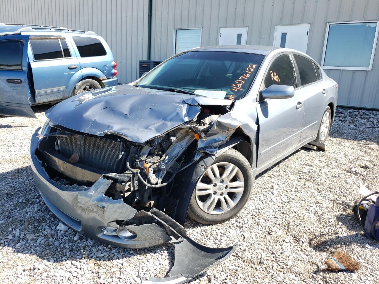 Photo 2 from auction – 2011 NISSAN ALTIMA BAS with VIN 1N4AL2AP0BN497193