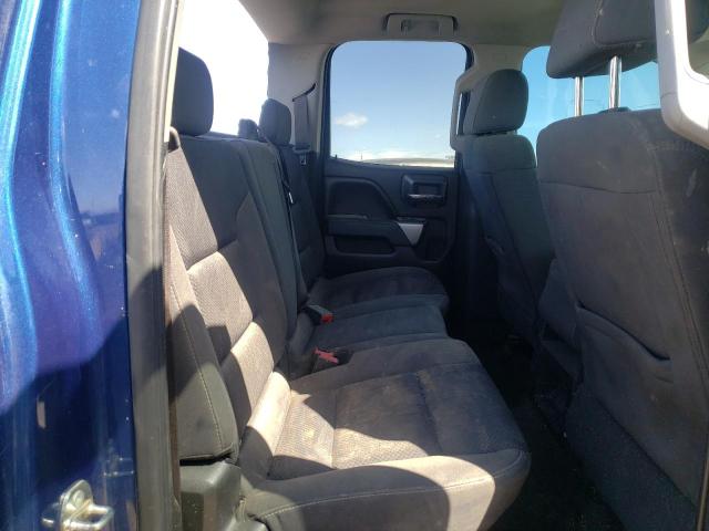 Photo 6 from auction – 2016 CHEVROLET SILVERADO with VIN 1GCVKREC8GZ138835